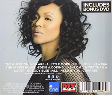 Erica Campbell: Help [2CD]