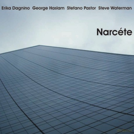 Erika Dagnino: Narcete [CD]