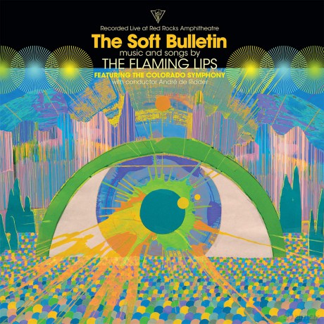 Flaming Lips: Soft Bulletin: Live At Red Rocks [CD]