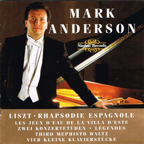 Franz Liszt: Liszt - Piano Works [CD]