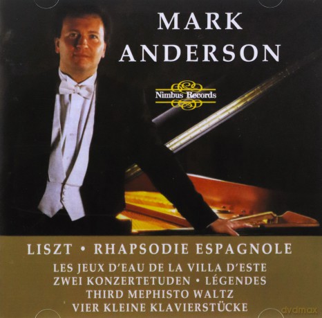 Franz Liszt: Liszt - Piano Works [CD]