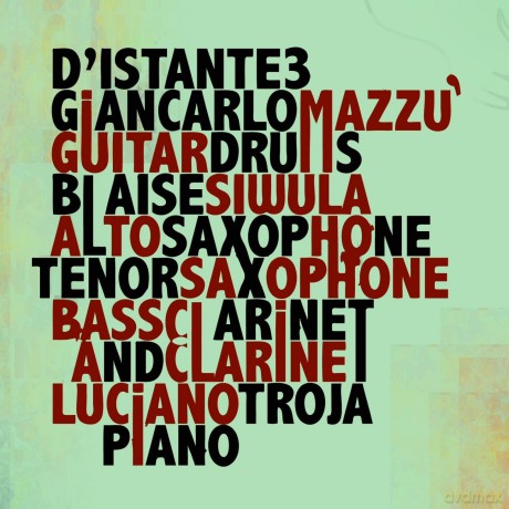 Giancarlo Mazzu': d'istante3 [CD]