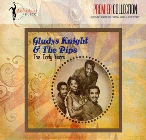 Gladys Knight & The Pips: The Early Years [CD]