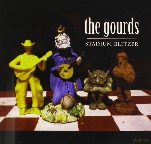 Gourds: Stadium Blitzer [CD]