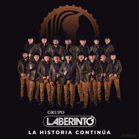 Grupo Laberinto: Historia Continua [CD]