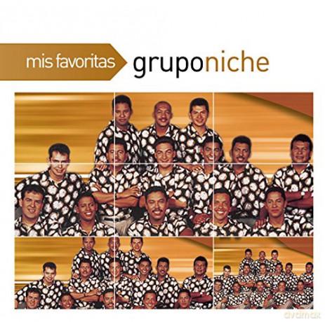 Grupo Niche: Mis Favoritas [CD]
