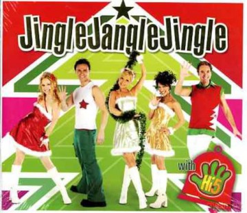 Hi-5: Jingle Jangle Jingle With..Aus [CD]
