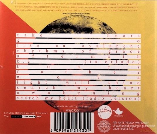 Hillsong United: Aftermath [CD]