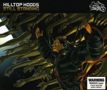 Hilltop Hoods: Hilltop Hoods-Still Standing -Cds- [CD]