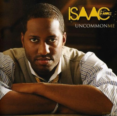 Isaac Carree: Uncommon Me [CD]
