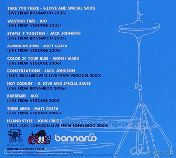 Jack Johnson: Thank You, Goodnight [CD]