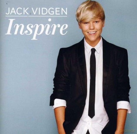 Jack Vidgen: Inspire [CD]