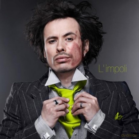 James Delleck: l'impoli [CD]