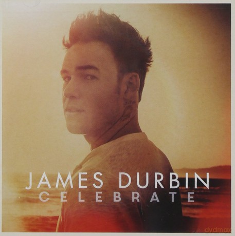 James Durbin: Celebrate [CD]