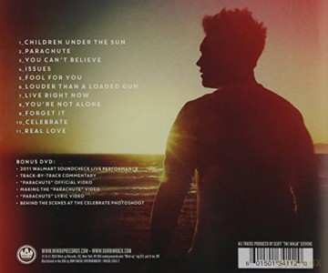 James Durbin: Celebrate [CD]