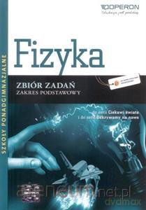 Fizyka LO zbiór zadań ZP w.2013 [KSIĄŻKA]