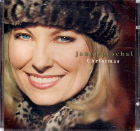 Janet Pasechal: Christmas [CD]
