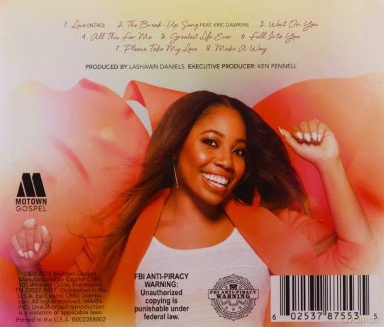 Janice Gaines: Greatest Life Ever [CD]