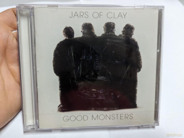 Jars Of Clay: Good Monsters [CD]