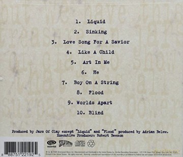 Jars Of Clay: Jars of Clay [CD]
