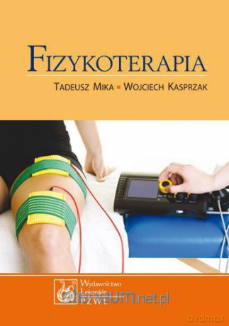 Fizykoterapia w.2013 [KSIĄŻKA]