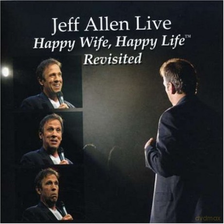 Jeff Allen: Happy Wife Happy Life Revisite [CD]