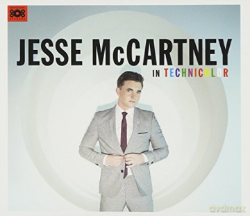 Jesse Mccartney: In Technicolor [CD]