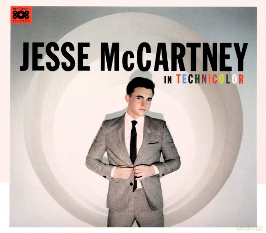 Jesse Mccartney: In Technicolor [CD]