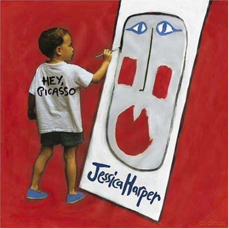 Jessica Harper: Hey Picasso [CD]