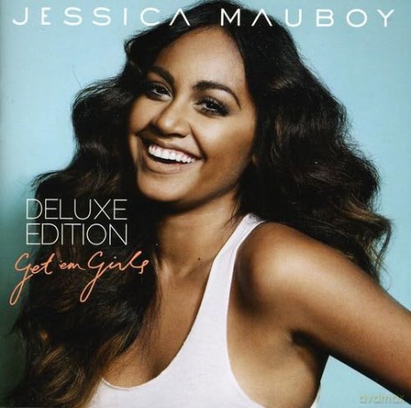 Jessica Mauboy: Get 'Em Girls [2CD]