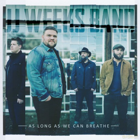 Jj Weeks Band: As Long As We Can Breathe [CD]