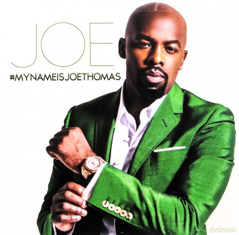 Joe: Joe-Mynameisjoethomas [CD]