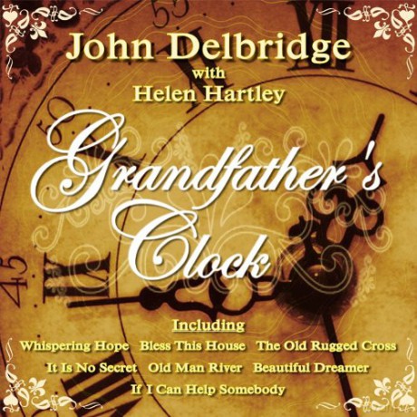 John Delbridge: John Delbridge - Grandfather'S Clock [CD]