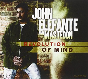John Elefante: Revolution of Mind [CD]