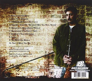 John Elefante: Revolution of Mind [CD]