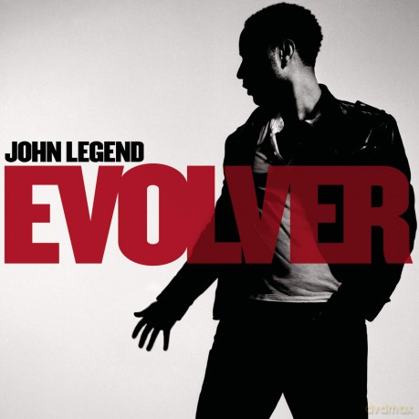 John Legend: Evolver [CD]