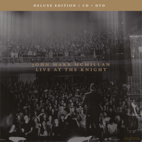 John Mark Mcmillan: Live at the Knight [2CD]