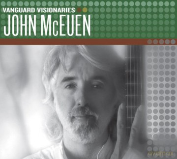 John Mceuen: Vanguard Visionaries [CD]