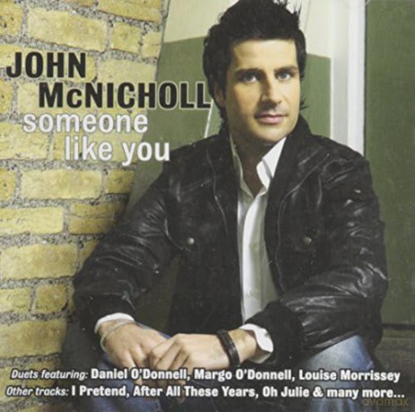 John Mcnicholl: Someone Like You [CD]