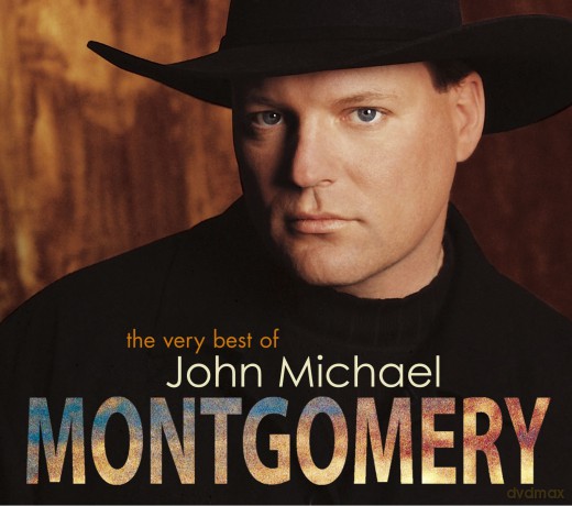 John Michael Montgomery: Very Best of John Michael Montgomery [CD]