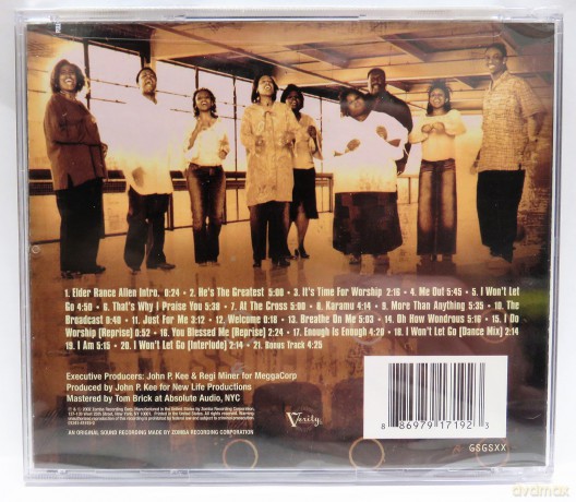 John P Kee: Blessed By Association [CD]