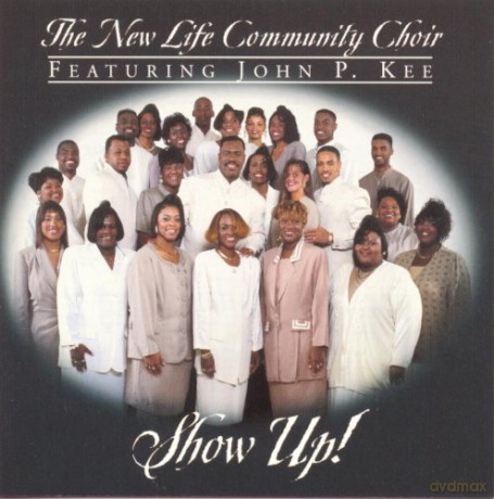John P Kee: Show Up [CD]