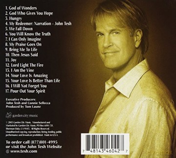 John Tesh: A Deeper Faith 2 [CD]