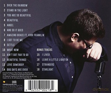 Jordan Smith: Something Beautiful: Deluxe Edition [CD]