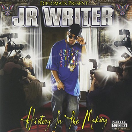 Jr Writer: History in the Making [CD]
