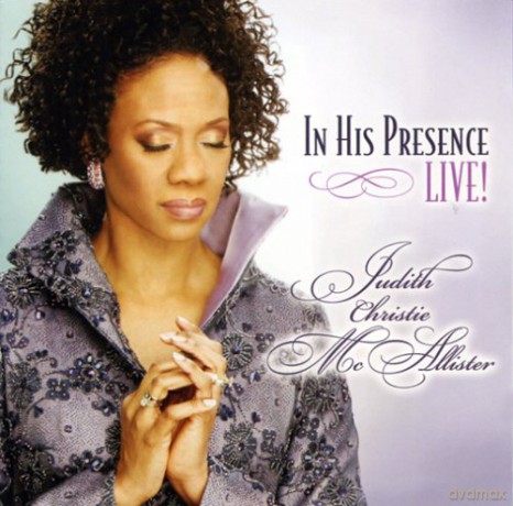 Judith Mcallister: In His Presence [CD]