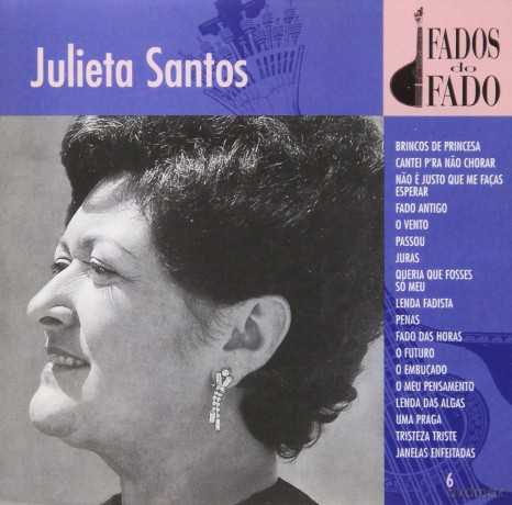 Julieta Santos: Best Of [CD]