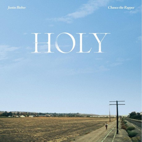 Justin Bieber: Holy [CD]