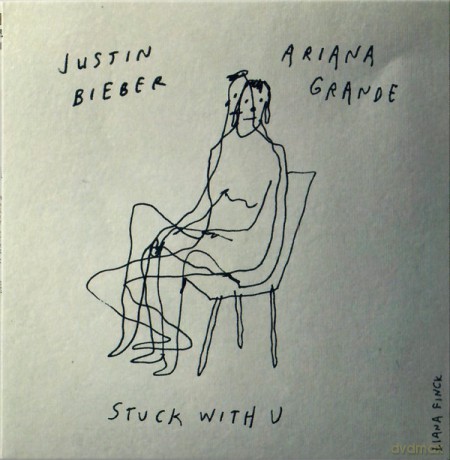 Justin Bieber Ariana Grande: Stuck With You -Cds- [CD]