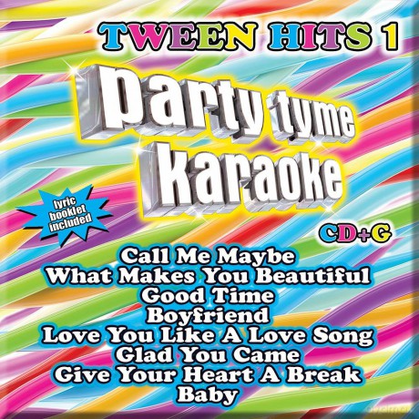 Karaoke: Tween Hits 1 [CD]